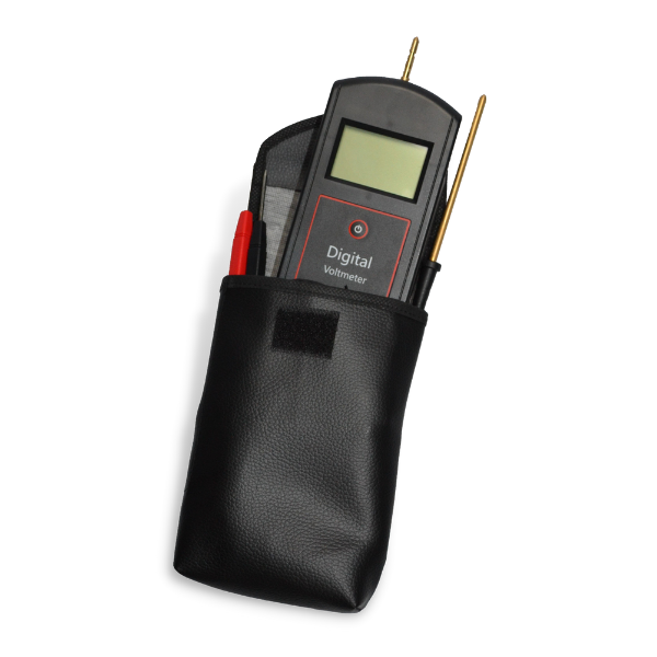 Digital Electric Fence & Battery Tester (2-in-1)